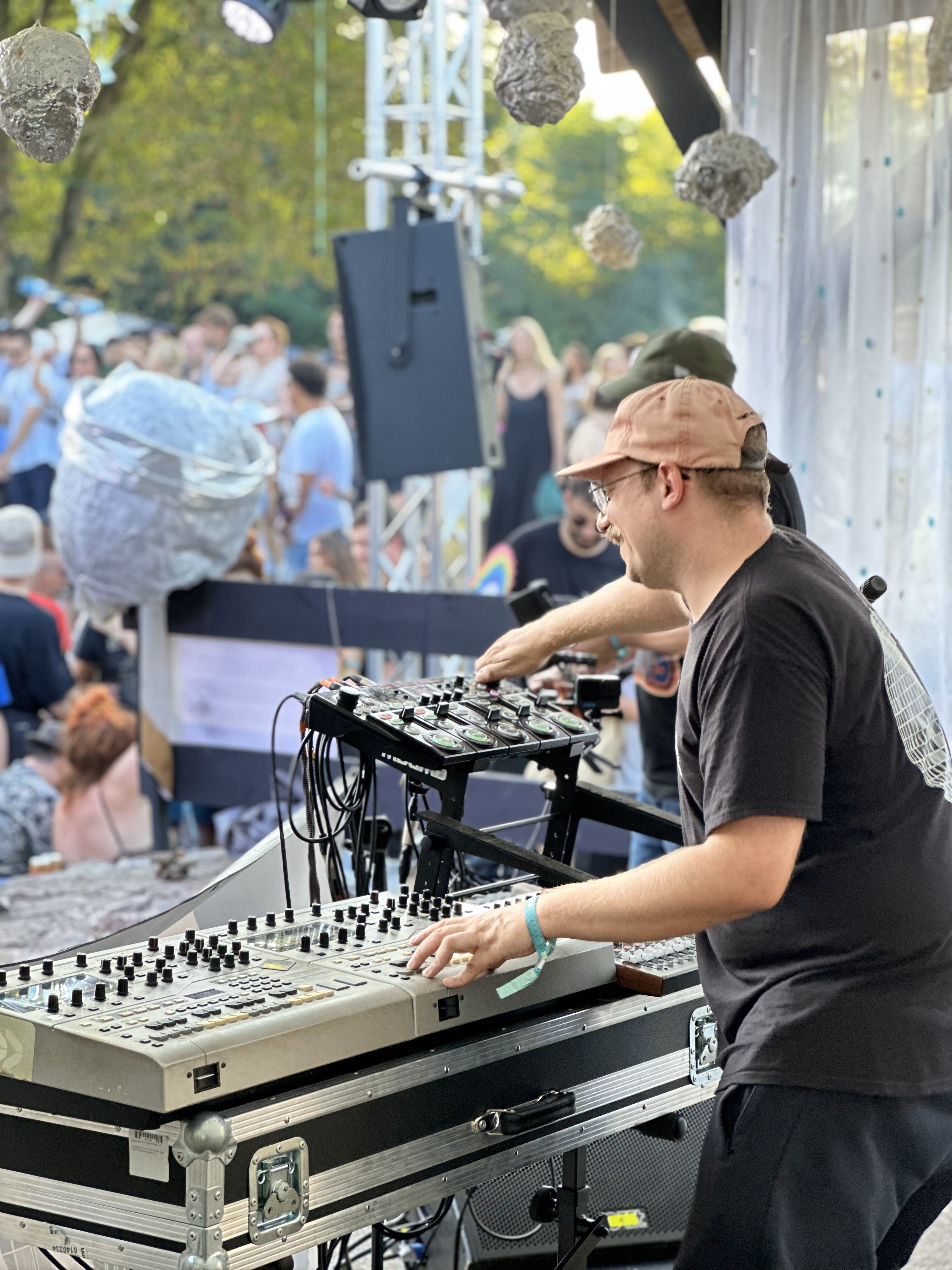 Veranstaltungsbild für STENGER (Flashbaxx) (live)